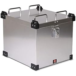 Maletas Yamaha Xj Baul Top Case Aluminio Bagtecs Namib 38l Maleta para Yamaha XJ 900 F/S Diversion, WR 125 R/X, TDM 850/900