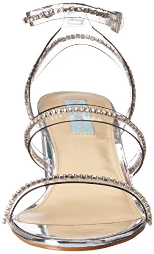 Betsey Johnson Women's Sb-sami Heeled Sandal - Image 3