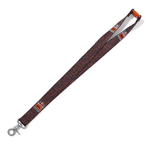 Portachiavi KTM Power Wear 2024 TEAM LANYARD BLACK - Foto 8