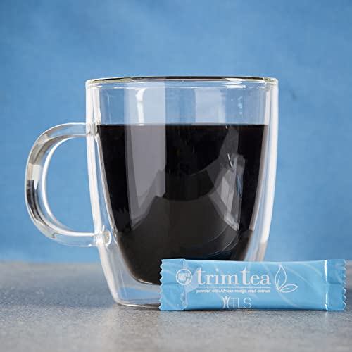 Tls Trim Tea By Market America, A Gluten-Free, Thermogenic Slimming Tea Formulated To Promote A Multi-Functional Method To Weight Loss, Containing Irvingia Gabonensis/African Mango And Black Tea Extract #TOP7