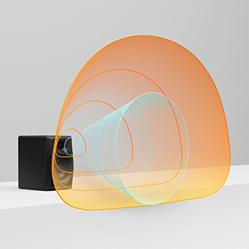 Pioneer DM-40 - Coppia casse studio diffusori monitor attivi homestudio desktop a 2 vie 4" / 0,75" 21w, Nero - Casse per PC - Immagine 3