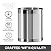 Oggi Stainless Steel Utensil Holder - 5