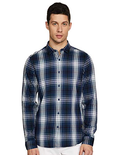 Image of blackberrys Men's Skinny Fit Shirt
