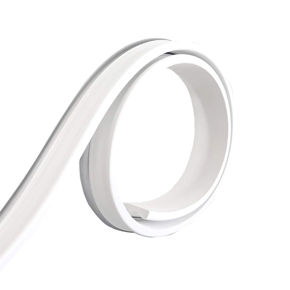 Buy Flexible Molding Trim Self Adhesive, 11/4 Inch x 118 Inch Peel and