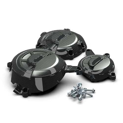 Couvercle stator moteur CB1000R protection secondaire moto