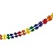 Produktbild Susy Card 11287117 Girlande 4 m Fächer klein, 1-er Papier