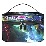 De nombreuses occasions - ce sac à cosmétiques élégant est idéal pour la salle de bain, la salle de sport, les voyages, les vacances, le camping, les voyages d'affaires et diverses activités de plein air. Il peut également être utilisé comme trousse à crayons, portefeuille, sac postal, sac de voyage, sac de rangement