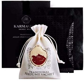 伝統的なアジアの香水小袋:ダナンガーデンのライトティアフレグランスのサムネイル