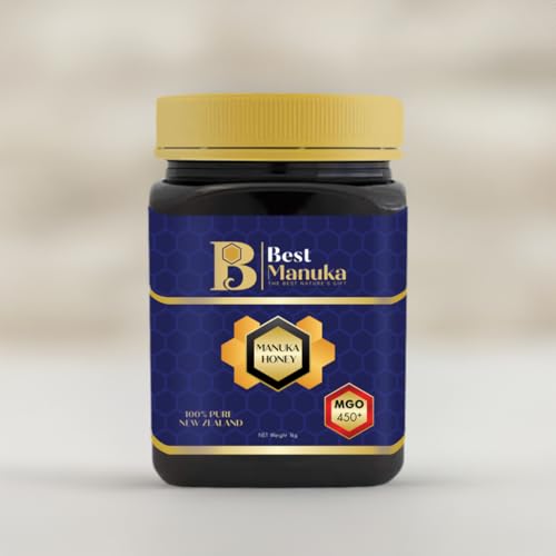 Miel Manuka MGO 450+ 1KG Nueva Zelanda miniatura 6