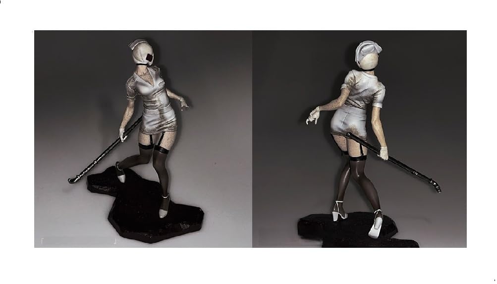 Amazon.co.jp: SILENT HILL 2 バブルヘッドナース 〈プライズ