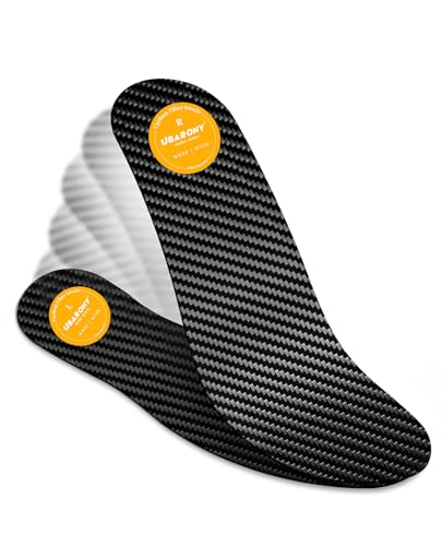 0.8mm Thin Carbon Fiber Insoles