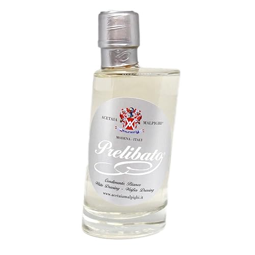Prelibato - Aderezo Blanco - Envejecido 5 - 6,8 oz (6.8 fl oz)