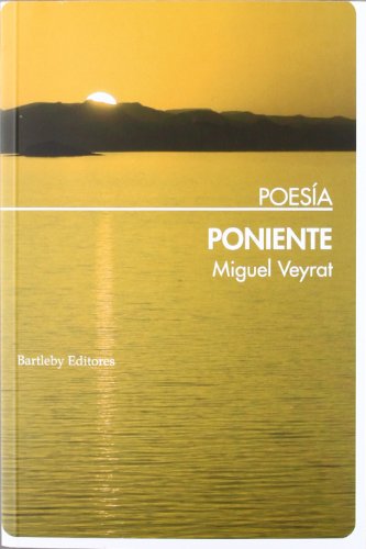 Portada de Poniente