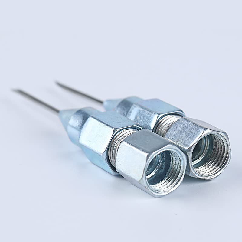 Lumax vetspuit naald voor precisiesmering