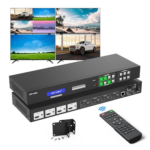 【開封済 美品】MT-VIKI HDMIマトリックス スイッチャー8×8 4K MT-H8M44.1228-800x800.png
