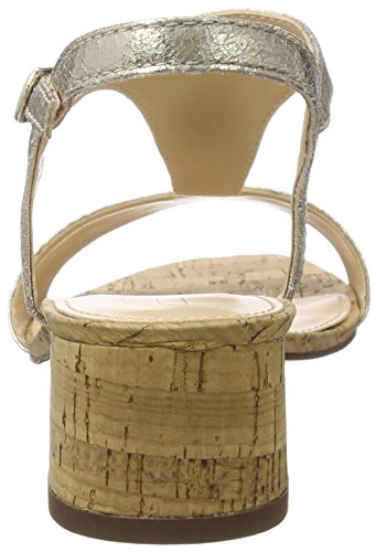 ESPRIT 047EK1W010, Sandali con Tacco Donna