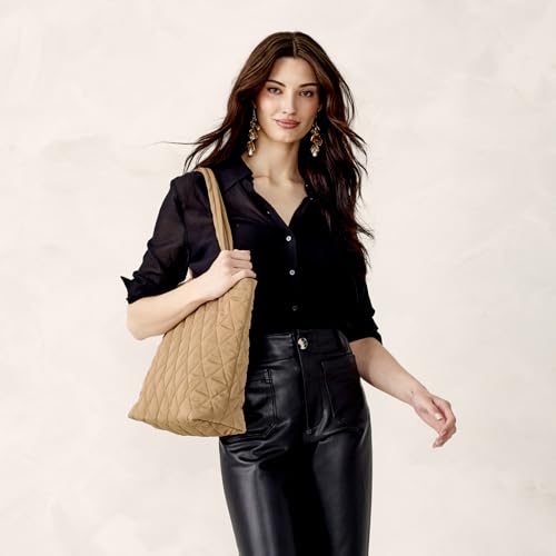 Vera Bradley Small Original Tote, Polyester Twill4