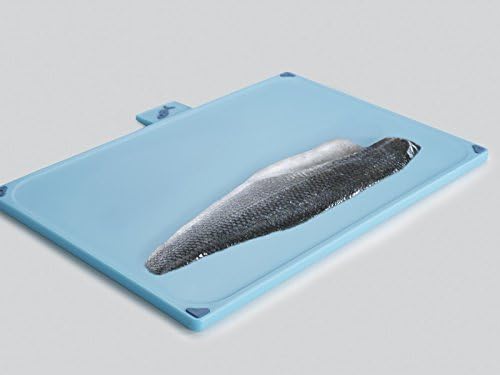 Joseph Joseph 60132 Index Chopping Board Set-Graphite, Set of 4, Regular