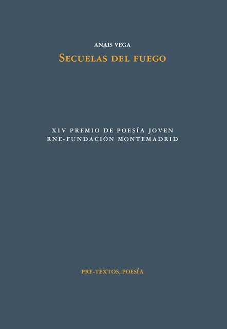 Portada de Secuelas del fuego