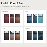 pitaka Ultradünne Hülle für iPhone 18 Pro Max/iPhone 17 Pro Max Aramid – Ansicht 5