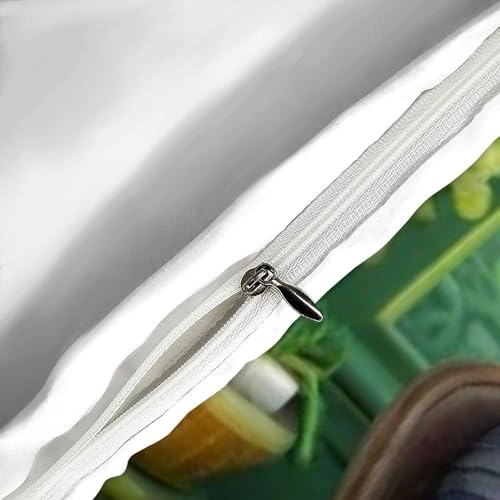 Housse de couette single microfibre anti-plis imprimé 3D crocodile 135x200cm - 6