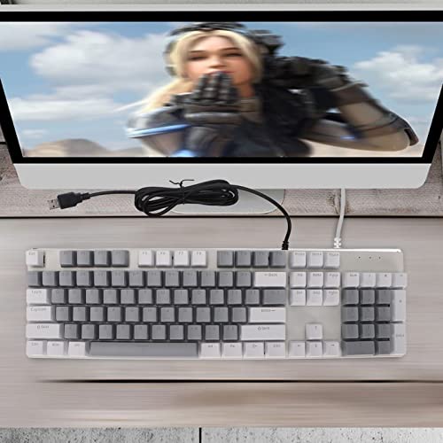 20 modes d’éclairage et N-Key Rollover sur ce clavier de jeu mécanique - 4