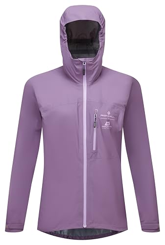 Veste de course Femme imperméable et respirante Gore-tex Tech 2