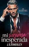 Mi sorpresa inesperada (Los multimillonarios de Chester Street nº 5)