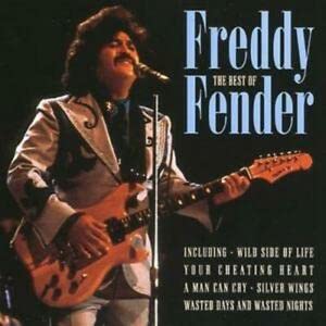 Best of [Audio CD] Fender, Freddy