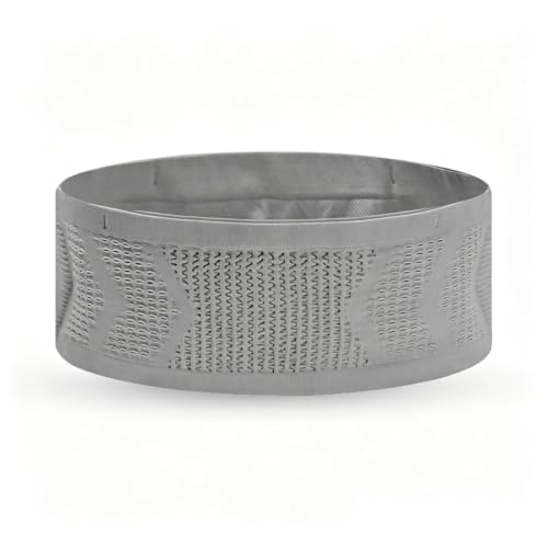 Pochete de corrida fina para homens e mulheres, bolsa de cintura para celular, cinto de armazenamento com absorção de umidade para viagens, caminhadas, treino, Cinza, Medium, Esportivo