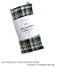 Peacegoods Lavender Eye Pillows Pack of (4) Bulk Weighted Flax - Cotton Flannel Plaids Tartan - Yoga Aromatherapy Sleep Meditation Adults Children ADHD Headache Relief Warm Cold