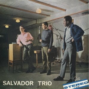 Image of Salvador Trio - Tristeza [Japan CD] PCD-17578