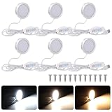 ensemble pc portable imprimante Construisez facilement des lampes personnalisées : les commandes en ligne vous permettent de changer de lumière chaude, neutre et froide tout en ajustant la luminosité ; la taille compacte s'adapte à l'intérieur des abat-jour imprimés en 3D, des lanternes faites à la main ou des constructions d'éclairage de table ; excellent pour créer des lampes personnalisées