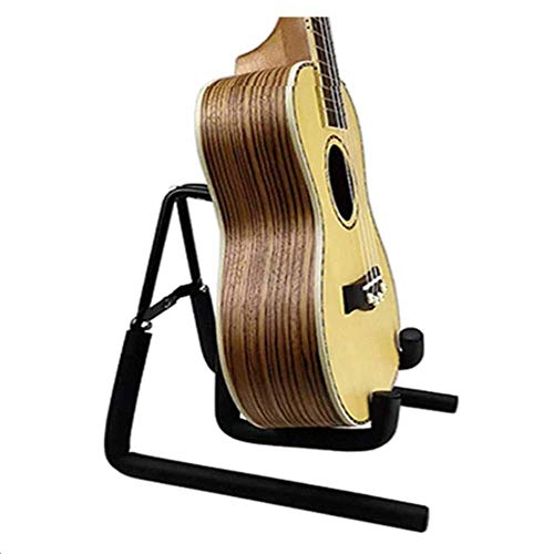 COUYY Stand de Violon Portable Structure métallique Durable et Plastique rembourré pour Support de Guitare de Basse… - Les Beatles, Paul McCartney, John Lennon, RIngo Starr, George Harrison COUYY Stand de Violon Portable Structure métallique Durable et Plastique rembourré pour Support de Guitare de Basse… – Image 3