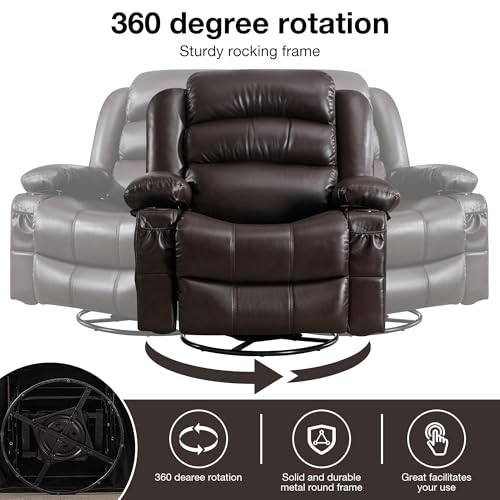 Sillón Plegable con Masaje y Calor Moderno miniatura 5