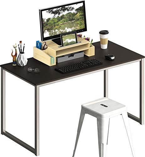 Shw OD-11F-E Home Office 40-Inch Computer Desk, Espresso thumb #4