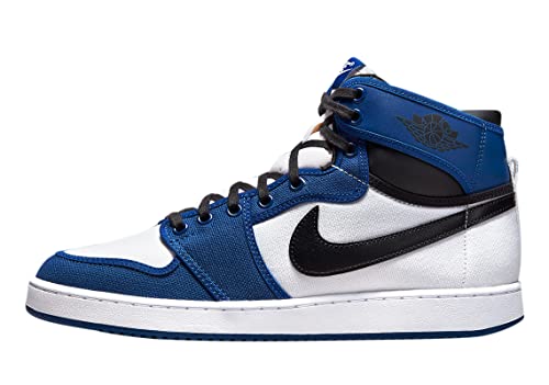 Jordan Men's 1 Retro AJKO Storm Blue/Black-White (DO5047 401)