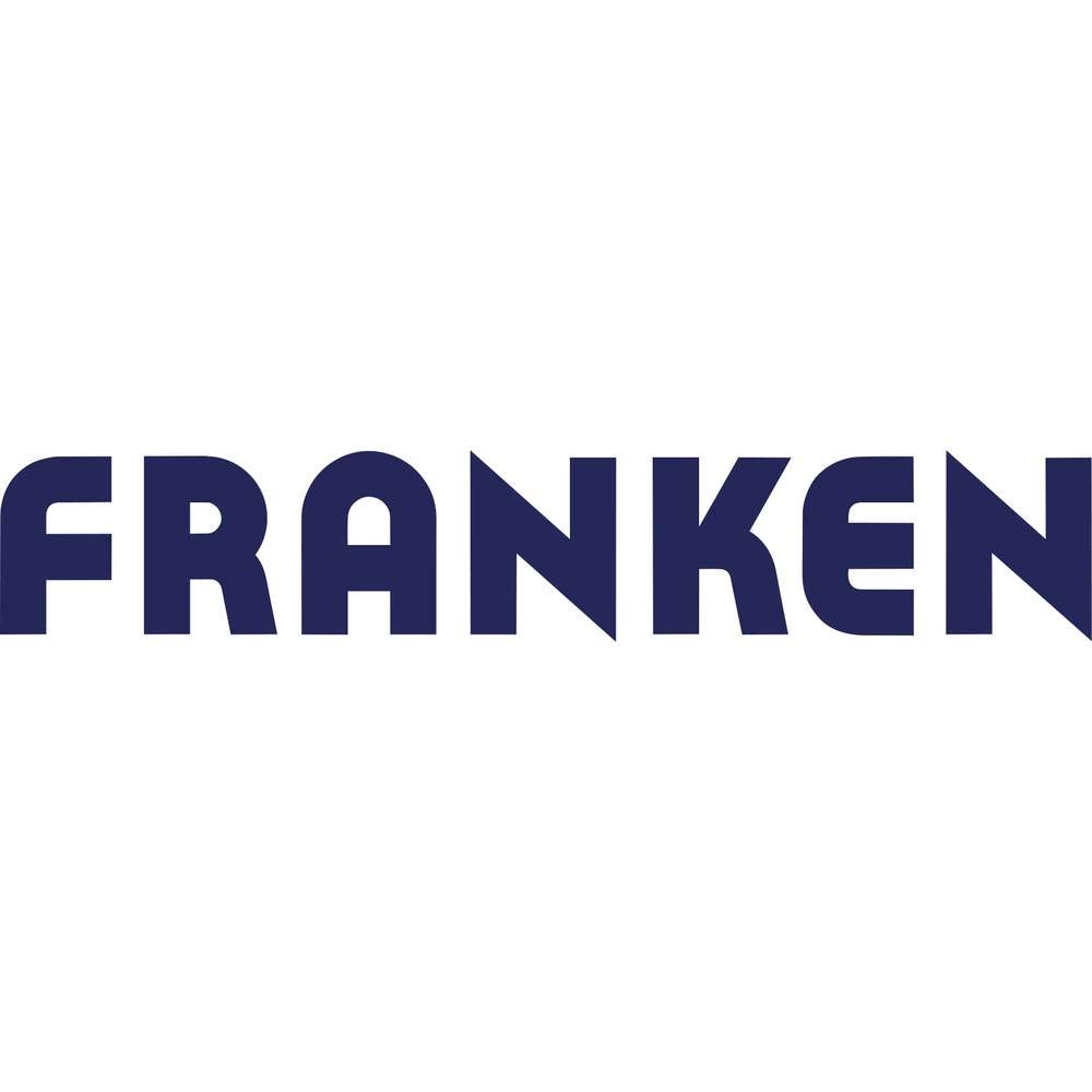 Franken VO-12 Planungstafel Office Planer (X-tra Line Jahreskalender) 60 x 90 cm, weiß