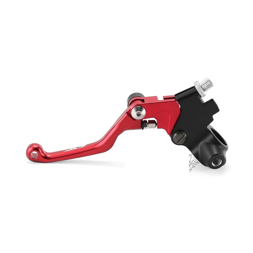 Manija de palanca de embrague para manillar de motocicleta compatible CRF125F y CRF250L