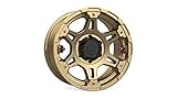 TeraFlex Nomad Split Spoke Off-Road Wheel – 6x139mm – -12mm – Bronze