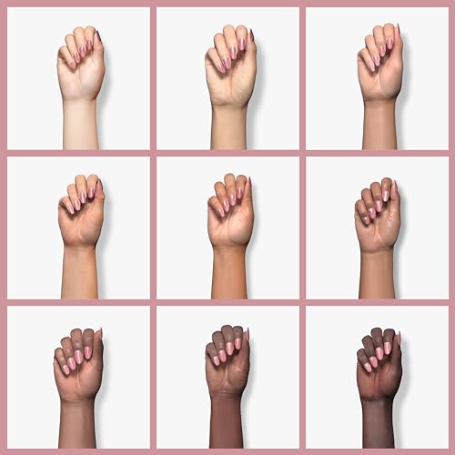 Fiberglasgel Didier Lab – Nude Base Coat für UV Nagellack
