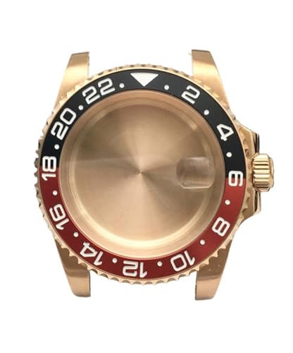 [X] YrvP[X [YS[h 40mm XeXX`[P[X Fit For ETA2836 NH35 NH36ɓK Fit For MINGZHU DG2813 3804ɓK Fit For Miyota 8205 8215 82