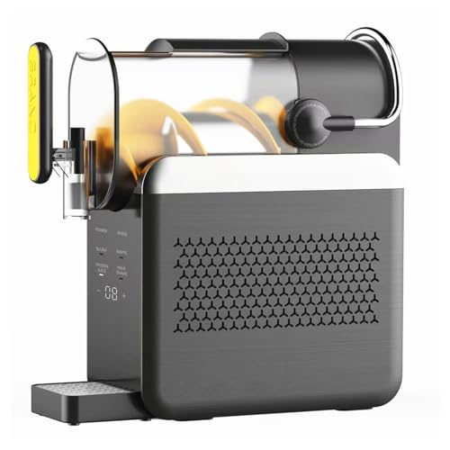 Máquina para hacer granizados de 1.8 L, gran capacidad, limpieza automática con 5 modos preestablecidos, licuadora de hielo de congelación rápida para margaritas y batidos, cóctel congelado, batido