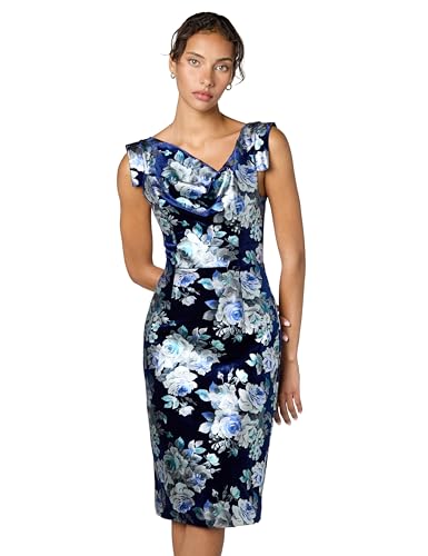 navy blue dress for baby girl Amazon.com: Black Halo Womens Jackie Special Occasion Dress, Plush Bloom, 2  US : Clothing, Shoes & Jewelry