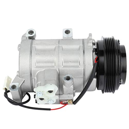 Image of ECCPP A /C Compressor with Clutch Fit for Mazda 3 3 Sport 2.0L 2010-2013 | Fast Cooling AC Compressor