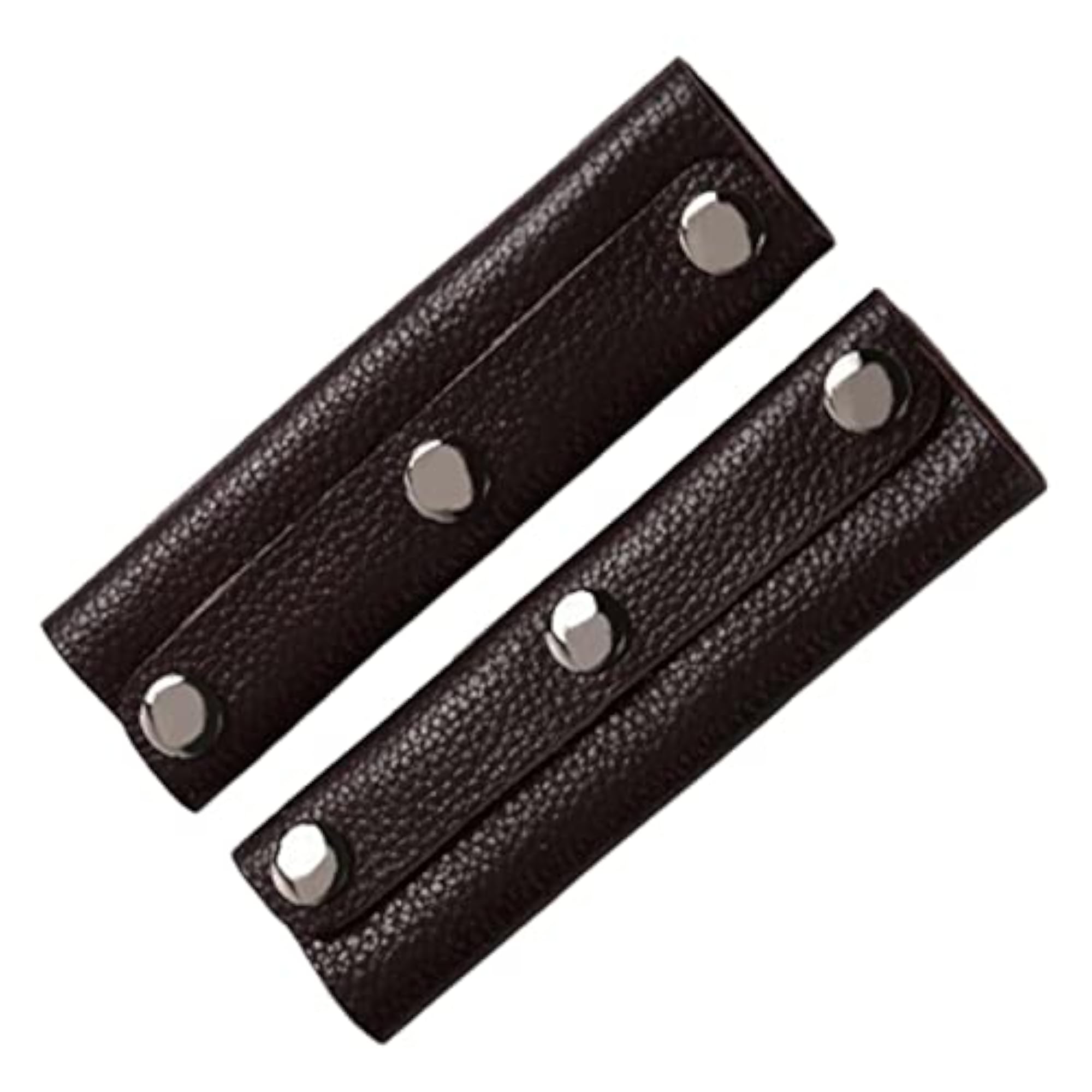 Leather Handbag Handle Wrap Cover, 2X Protectors