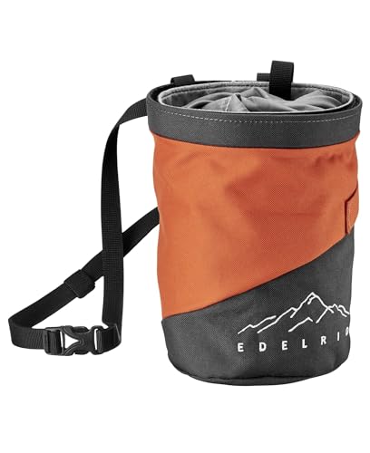Chalkbag Edelrid Splitter Twist avec fermeture rotative étanche couleur Hokkaido