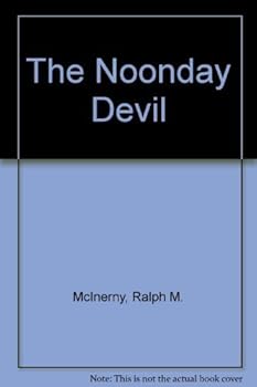 Hardcover The Noonday Devil Book