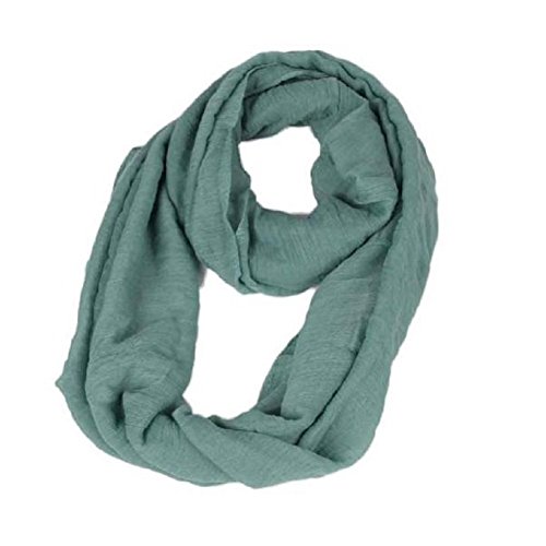 pu ran Damen Schal Gr. Regular, mintgrün Cover