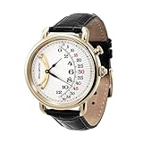 FUTURE FUNK フューチャーファンク 腕時計 メンズ KF301-YG-BK